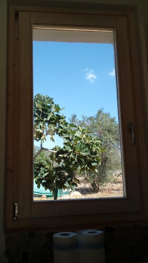 Trullo Contrada Specchi Apartment Racale Bagian luar foto