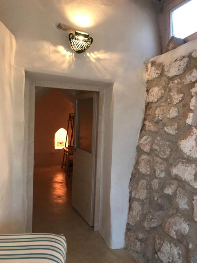Trullo Contrada Specchi Apartment Racale Bagian luar foto