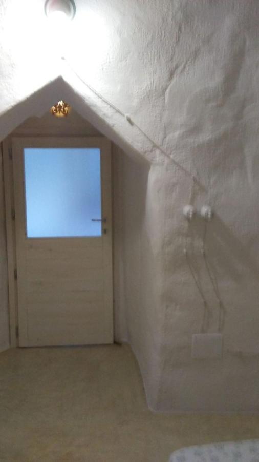 Trullo Contrada Specchi Apartment Racale Bagian luar foto